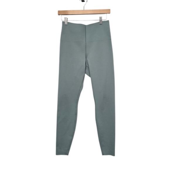 Lululemon Leggings Womens Medium High Rise Yoga Athletic Gym Activewear Pants - Picture 1 of 3